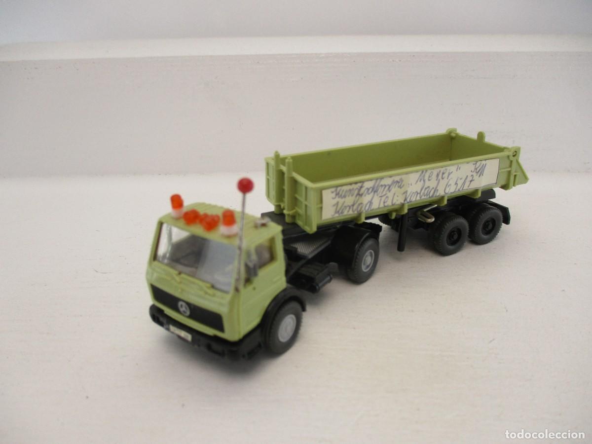 Carros em escala: CAMION ESCALA 1:87 REF FE