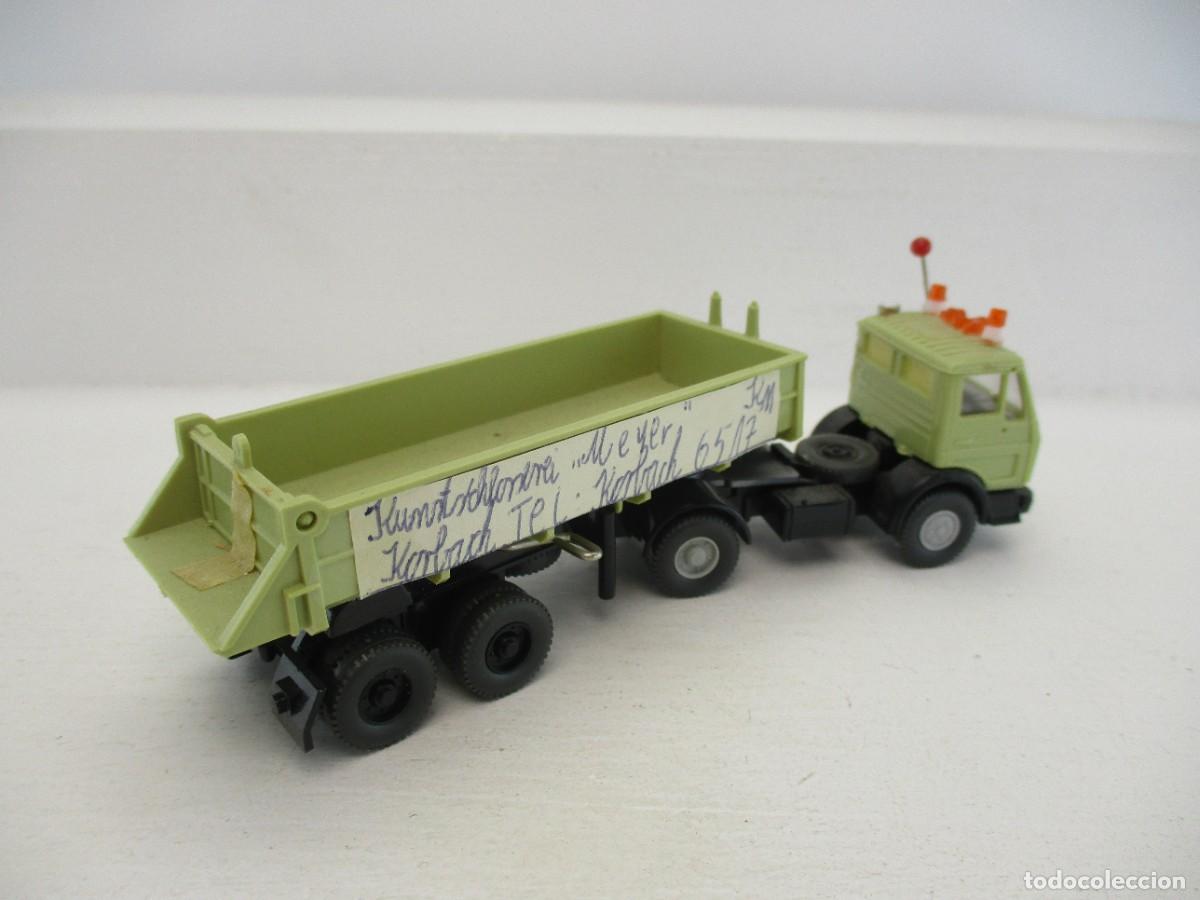 Coches a escala: CAMION ESCALA 1:87 REF FE - Foto 2