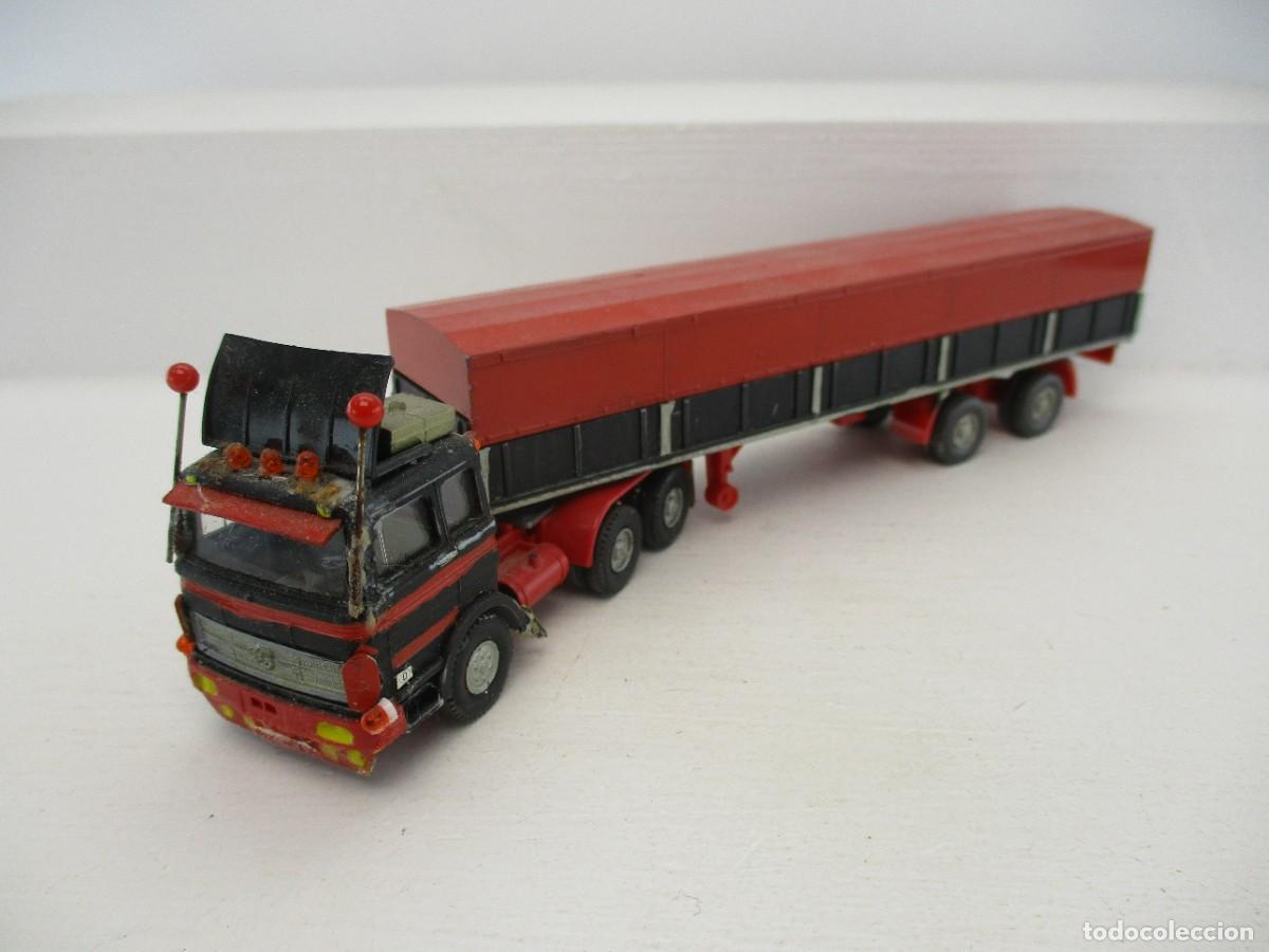 Carros em escala: CAMION ESCALA 1:87 REF FH