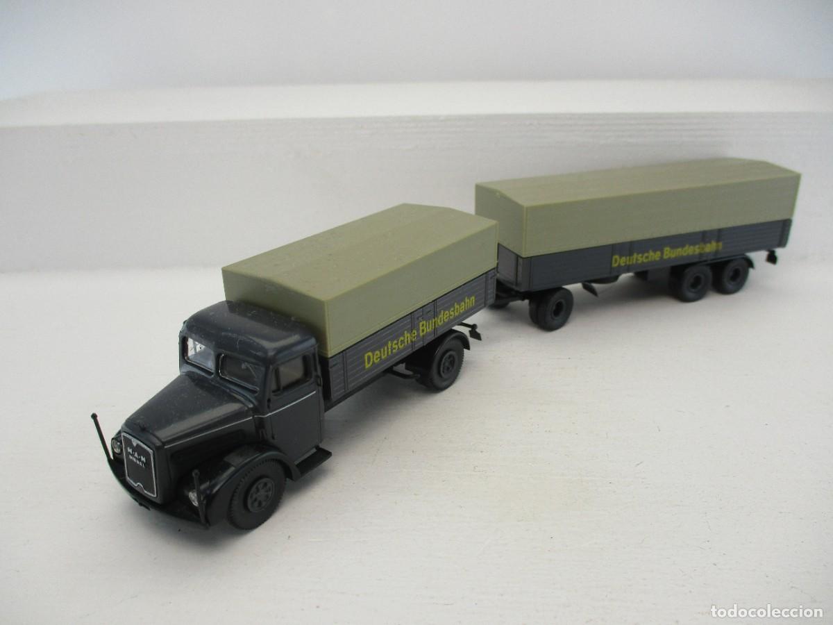 Coches a escala: CAMION ESCALA 1:87 REF FH - Foto 1