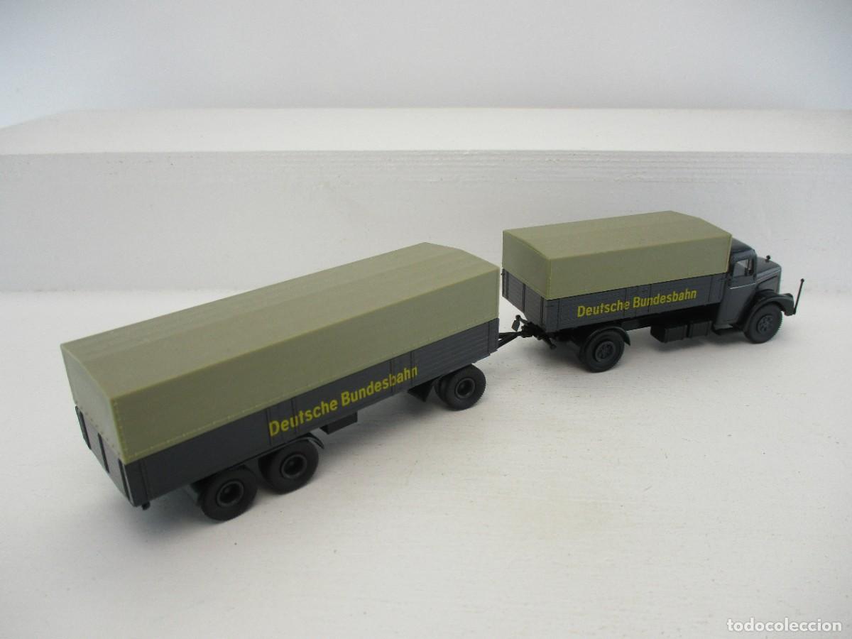 Coches a escala: CAMION ESCALA 1:87 REF FH - Foto 2