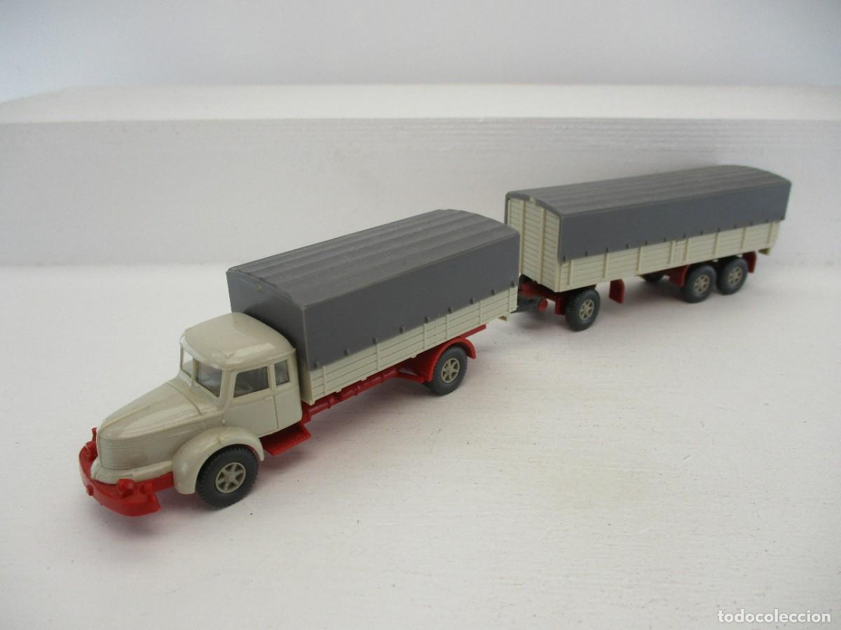Carros em escala: CAMION ESCALA 1:87 REF FH