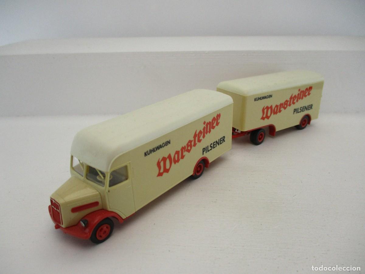 Carros em escala: CAMION ESCALA 1:87 REF FH