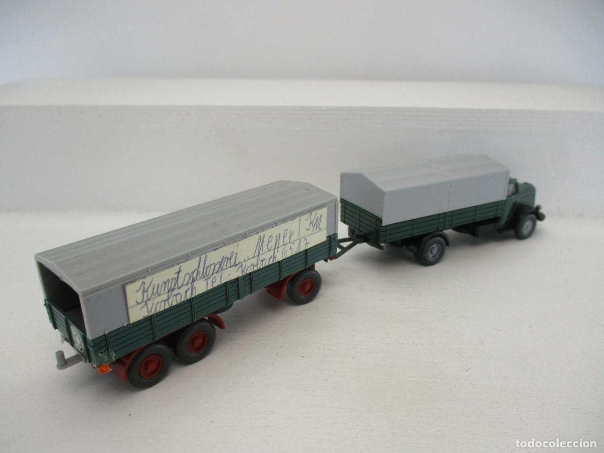 Coches a escala: CAMION ESCALA 1:87 REF CK - Foto 2