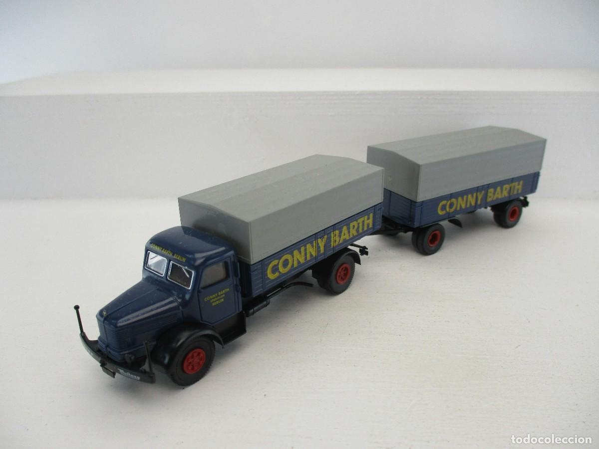 Coches a escala: CAMION ESCALA 1:87 REF CK - Foto 1