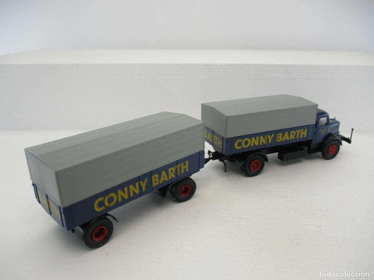 Coches a escala: CAMION ESCALA 1:87 REF CK - Foto 2