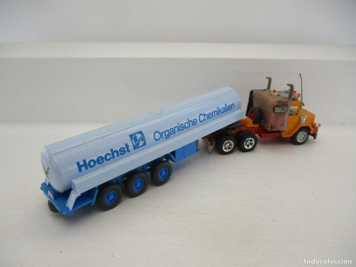 Coches a escala: CAMION ESCALA 1:87 REF CK - Foto 2