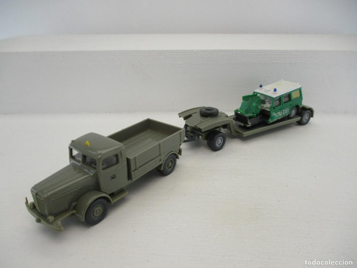 Coches a escala: CAMION ESCALA 1:87 REF CK - Foto 1