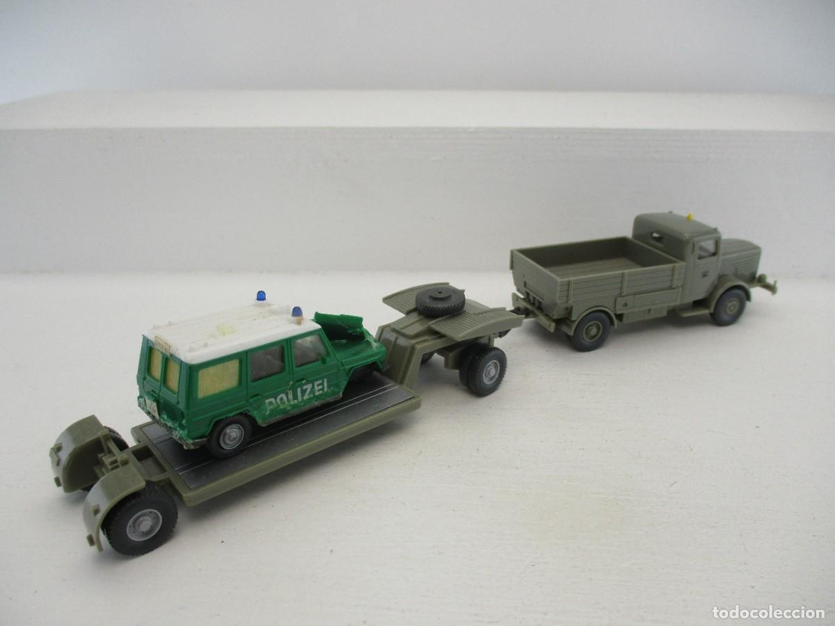 Coches a escala: CAMION ESCALA 1:87 REF CK - Foto 2
