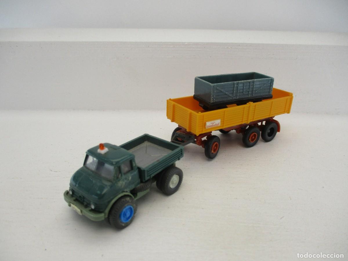 Auto in scala: CAMION ESCALA 1:87 REF CK