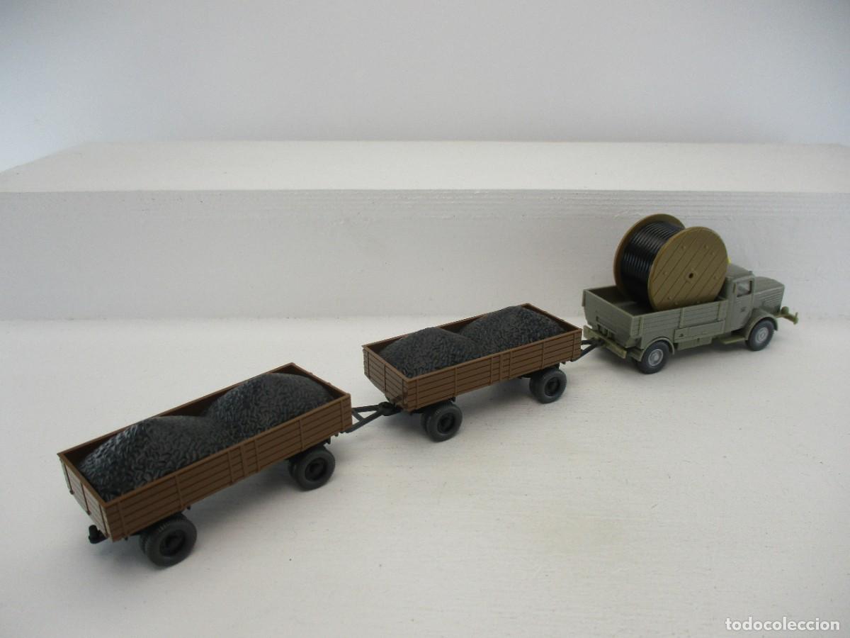 Coches a escala: CAMION ESCALA 1:87 REF CK - Foto 2