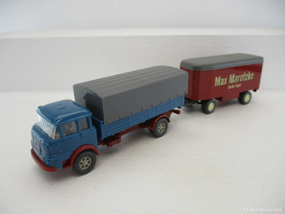 Coches a escala: CAMION ESCALA 1:87 REF CM - Foto 1