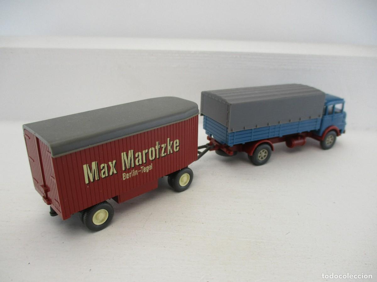 Coches a escala: CAMION ESCALA 1:87 REF CM - Foto 2