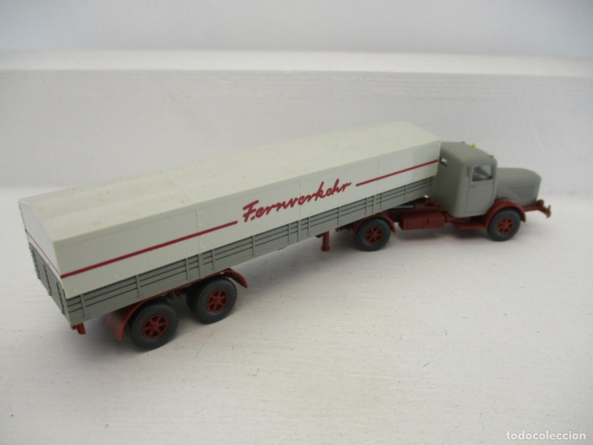 Coches a escala: CAMION ESCALA 1:87 REF DA - Foto 2