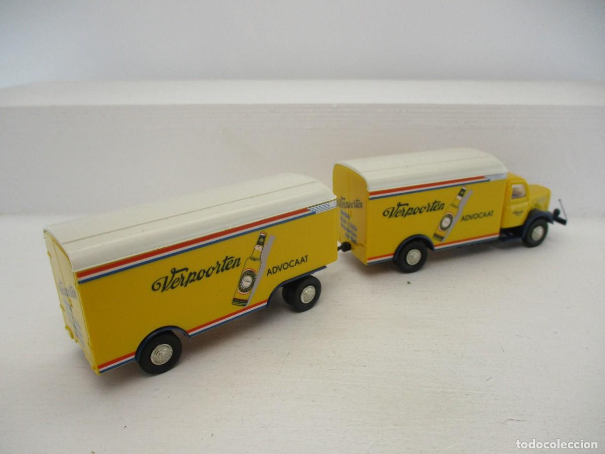 Coches a escala: CAMION ESCALA 1:87 REF DA - Foto 2