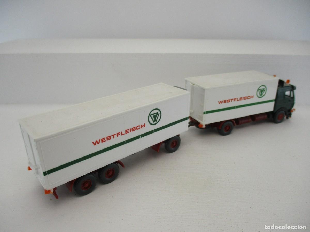 Coches a escala: CAMION ESCALA 1:87 REF DA - Foto 2