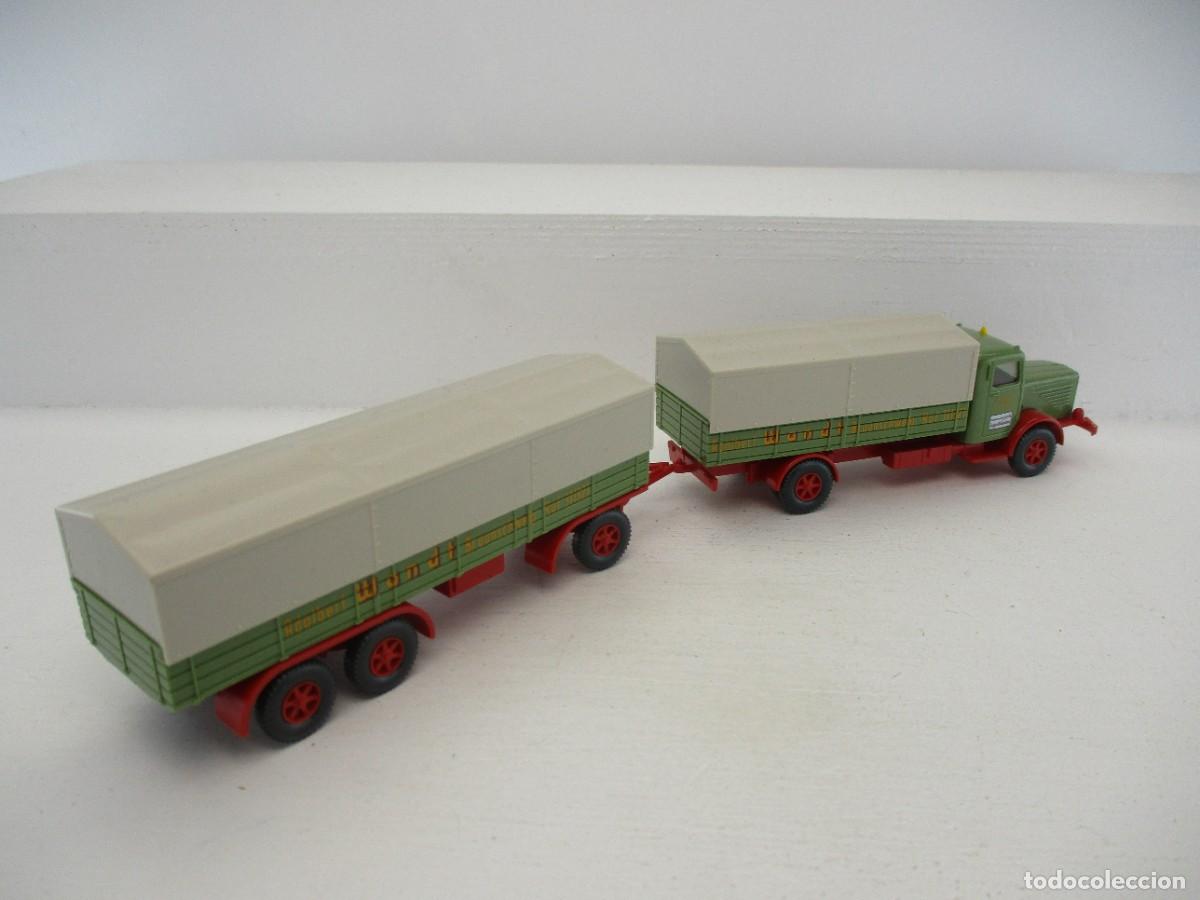Coches a escala: CAMION ESCALA 1:87 REF DA - Foto 2