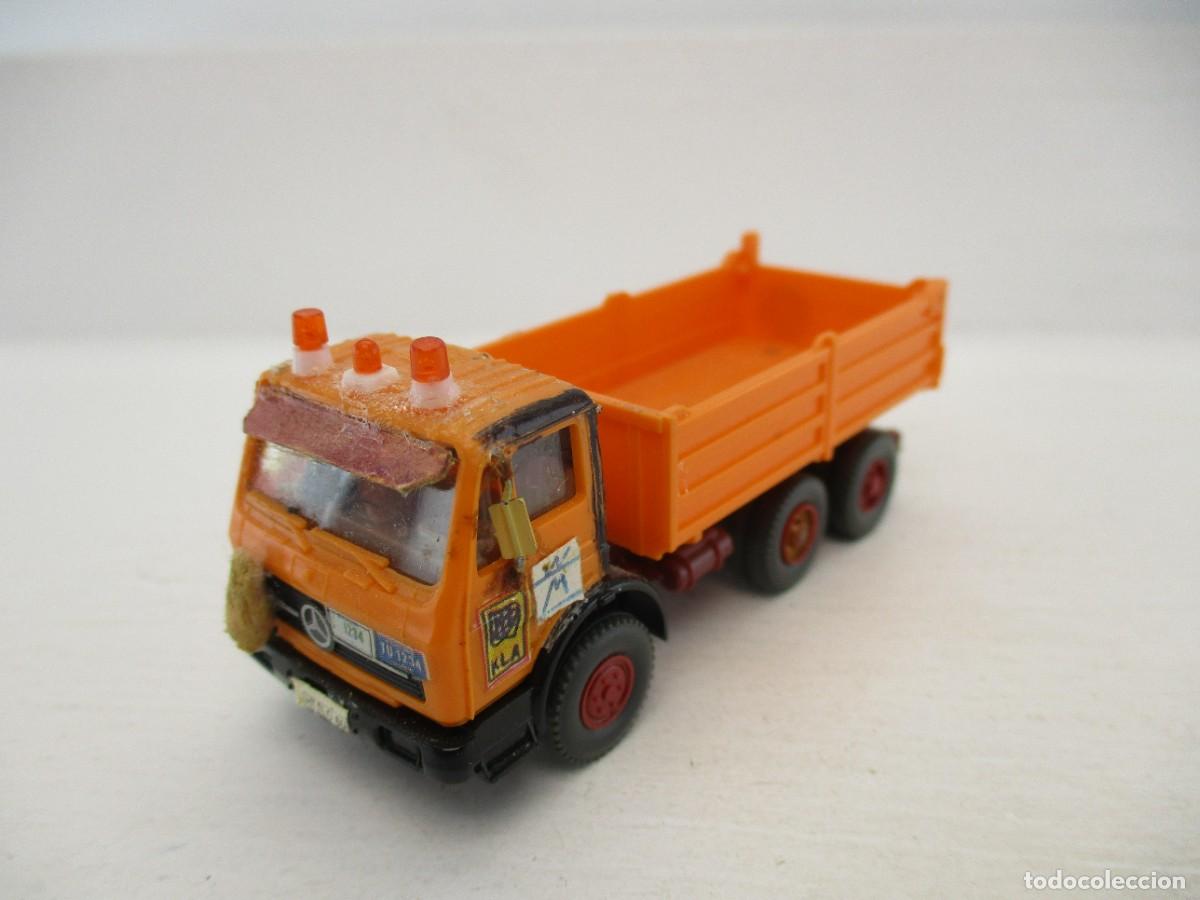 Coches a escala: CAMION ESCALA 1:87 REF DB - Foto 1