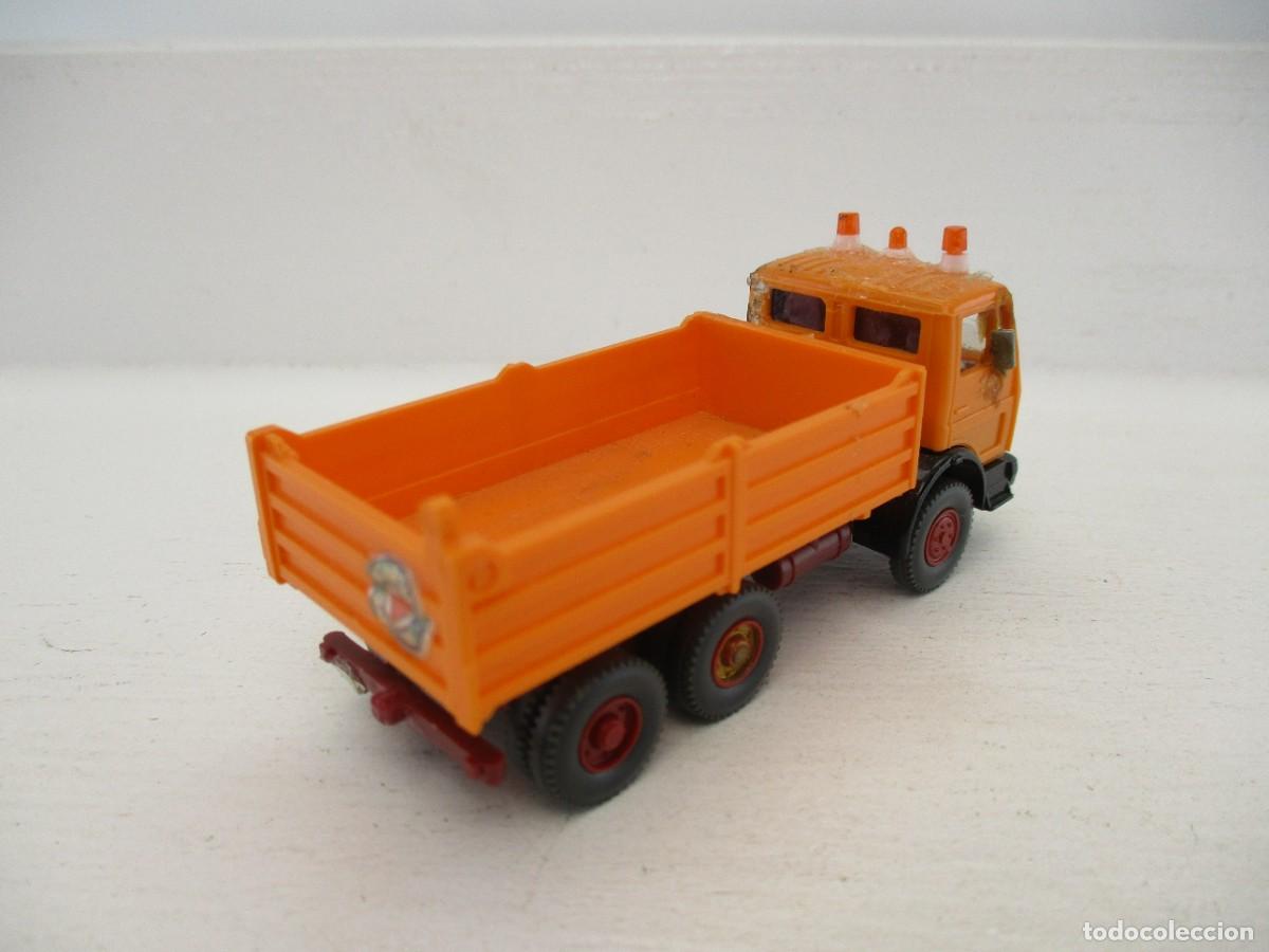 Coches a escala: CAMION ESCALA 1:87 REF DB - Foto 2