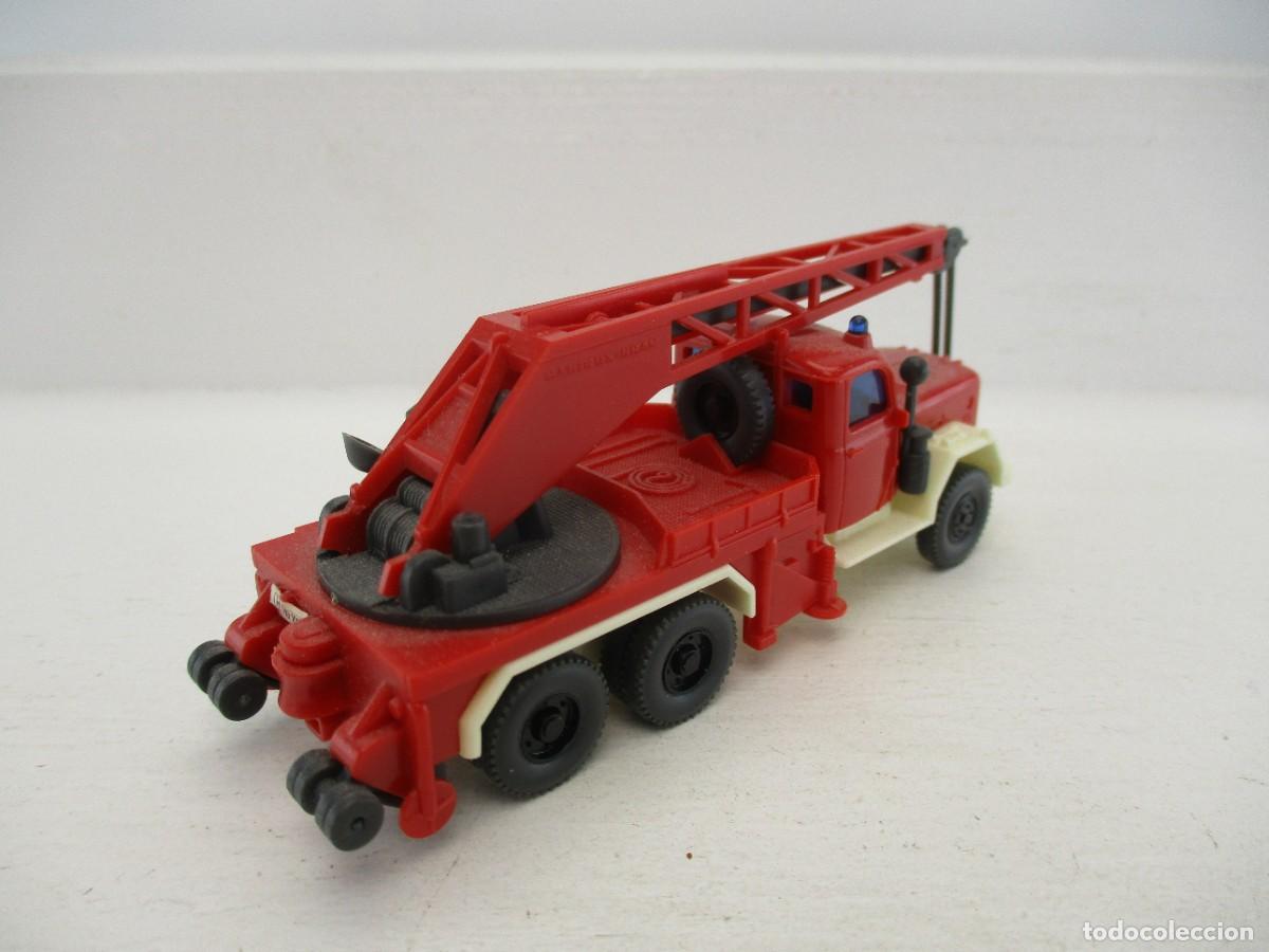 Coches a escala: CAMION ESCALA 1:87 REF DB - Foto 2