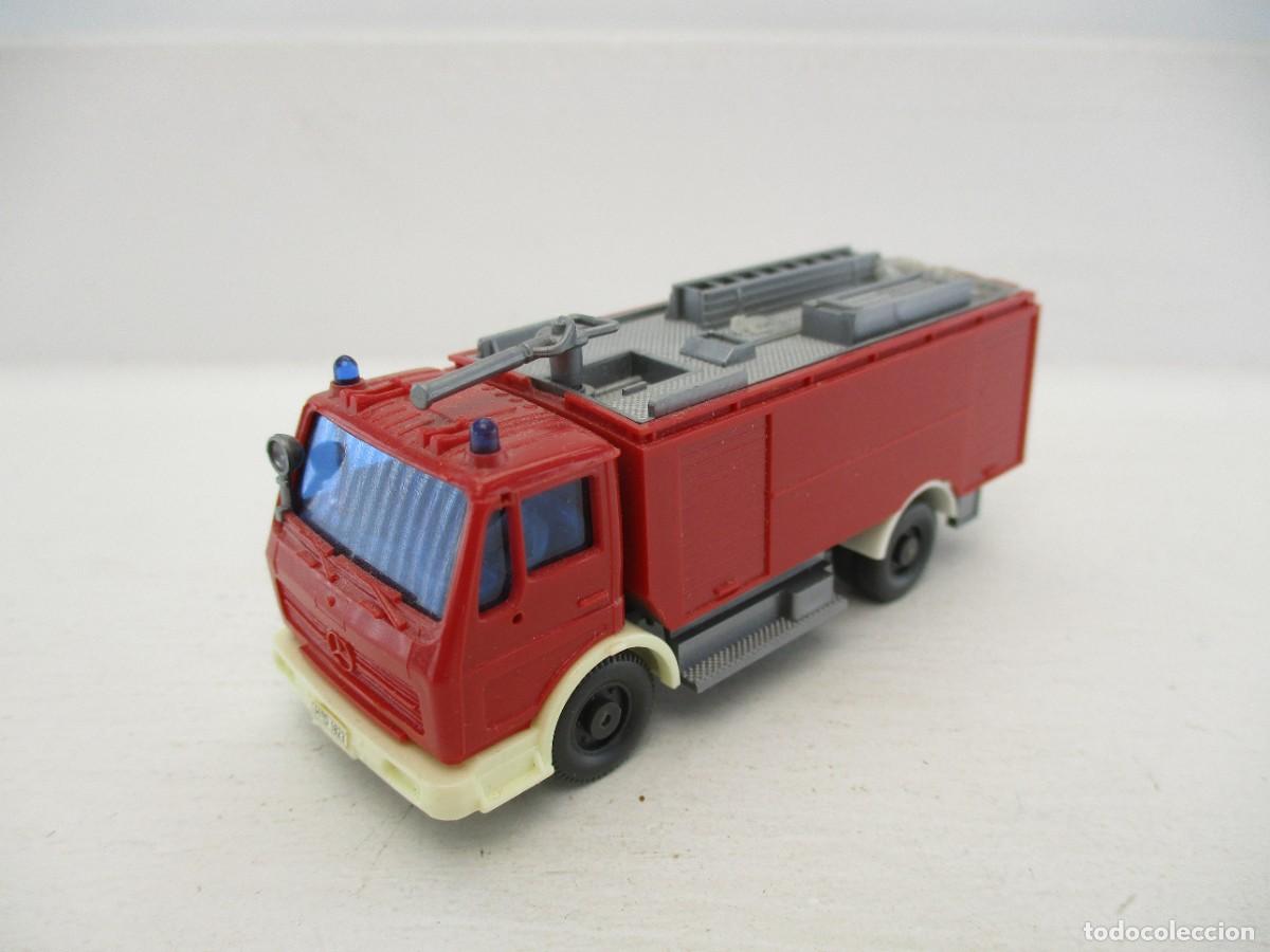 Coches a escala: CAMION ESCALA 1:87 REF DB