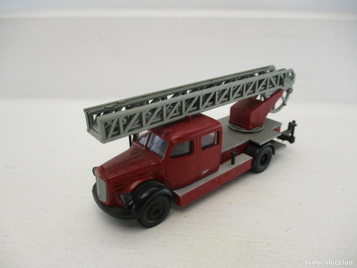 Coches a escala: CAMION ESCALA 1:87 REF DB - Foto 1