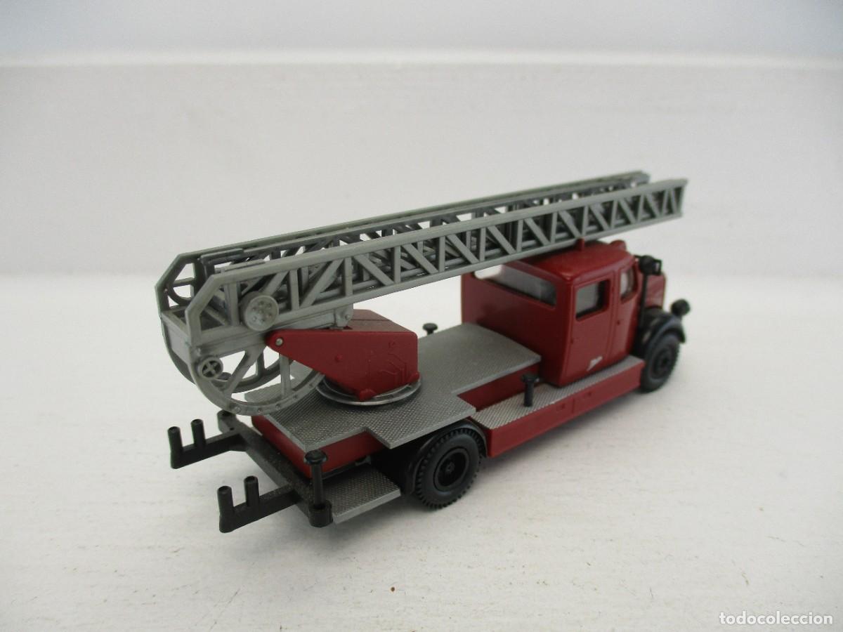 Coches a escala: CAMION ESCALA 1:87 REF DB - Foto 2