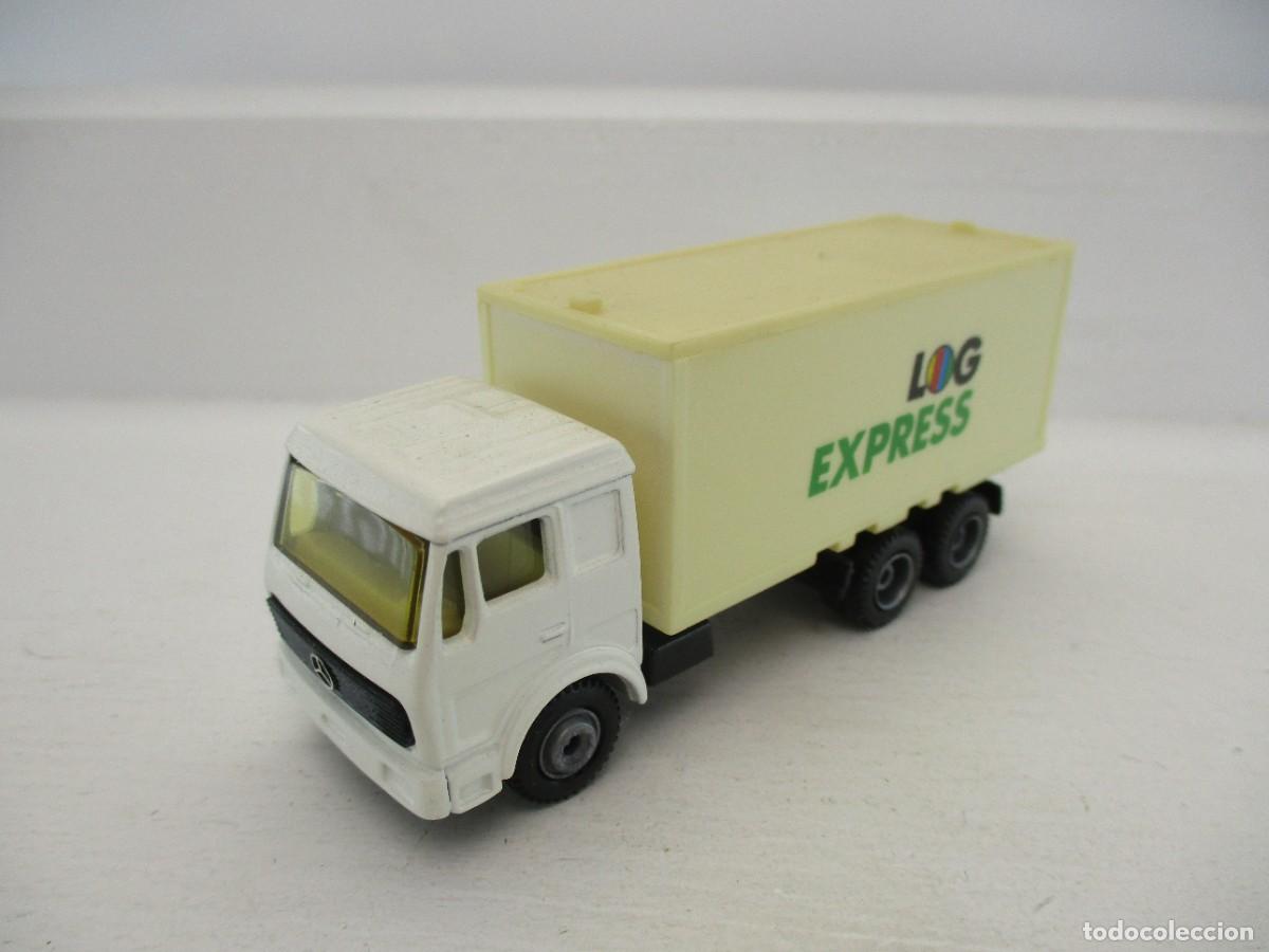 Auto in scala: CAMION ESCALA 1:87 REF DB