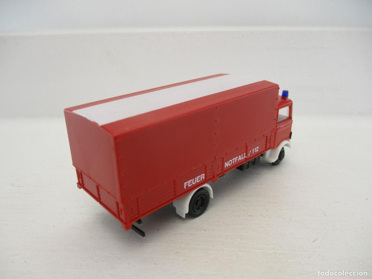 Coches a escala: CAMION ESCALA 1:87 REF DB - Foto 2