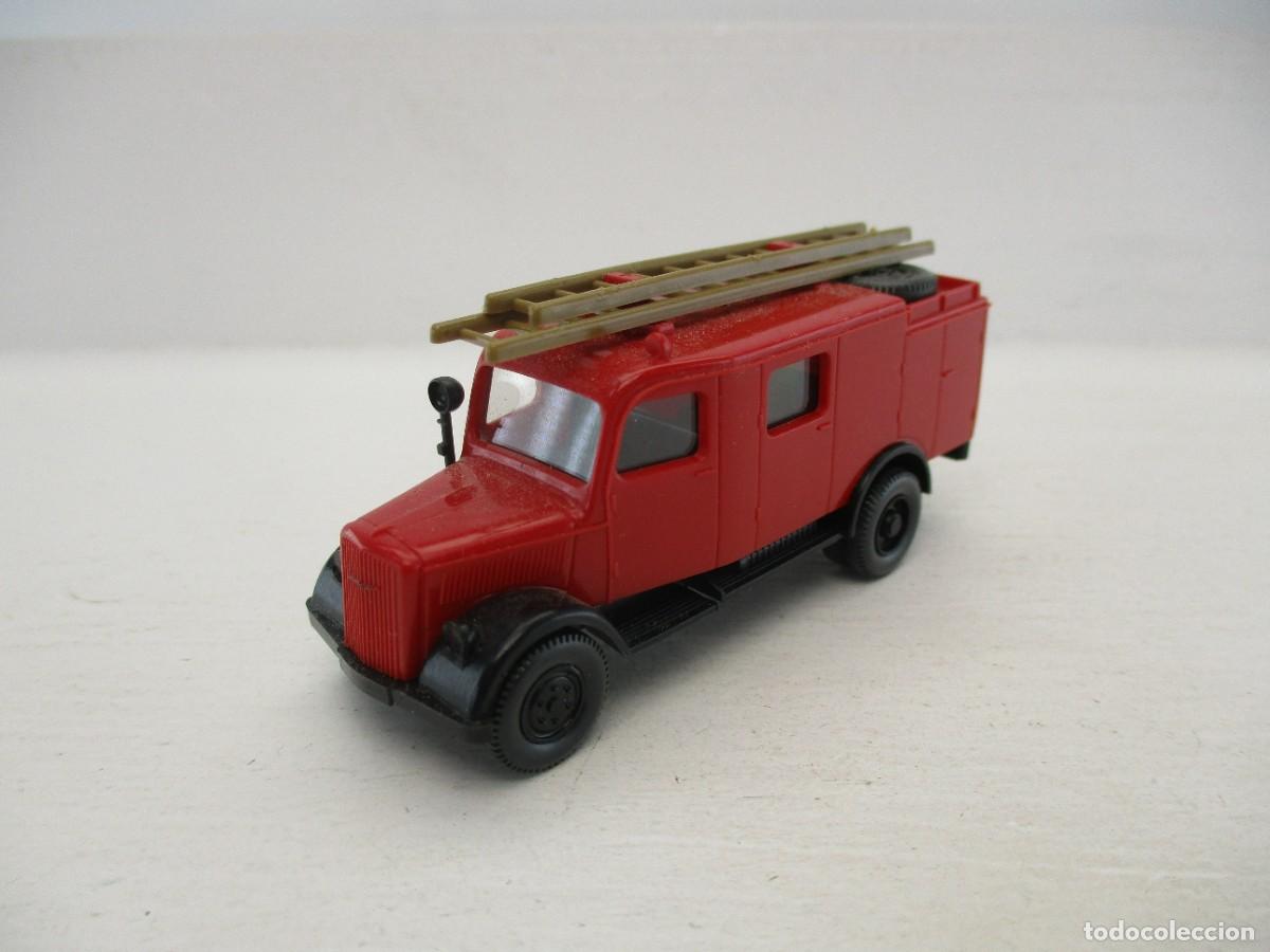 Coches a escala: CAMION ESCALA 1:87 REF DB - Foto 1