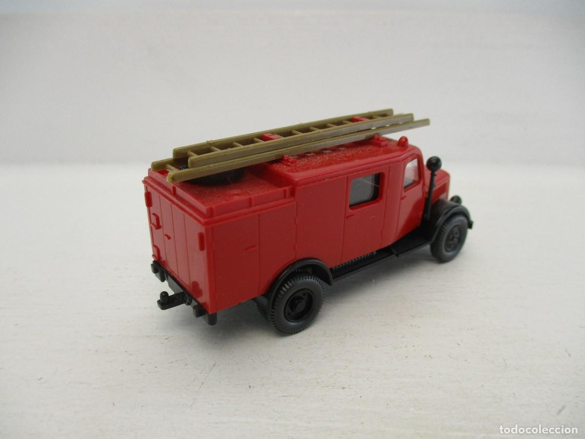 Coches a escala: CAMION ESCALA 1:87 REF DB - Foto 2