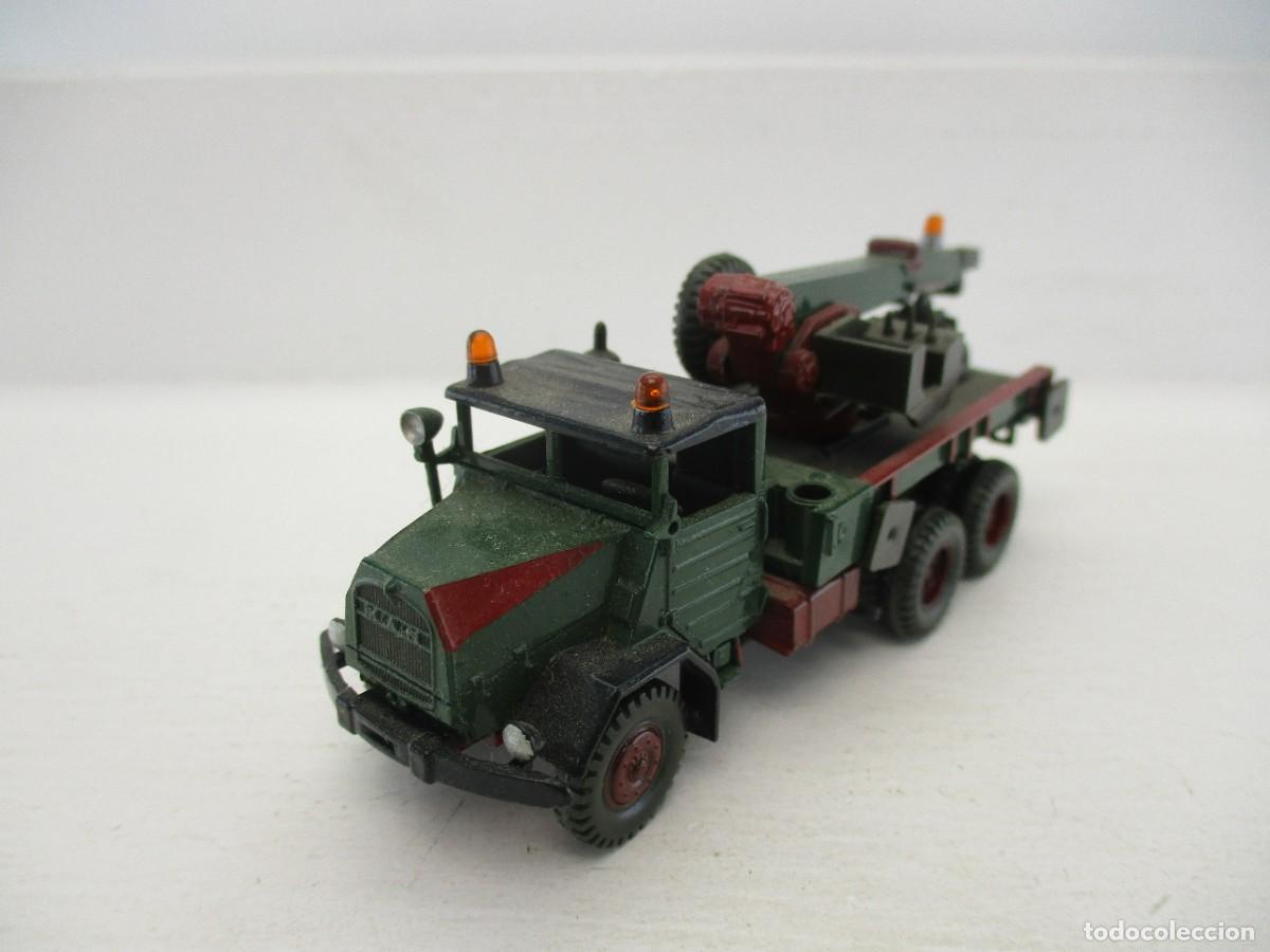 Coches a escala: CAMION ESCALA 1:87 REF DB - Foto 1