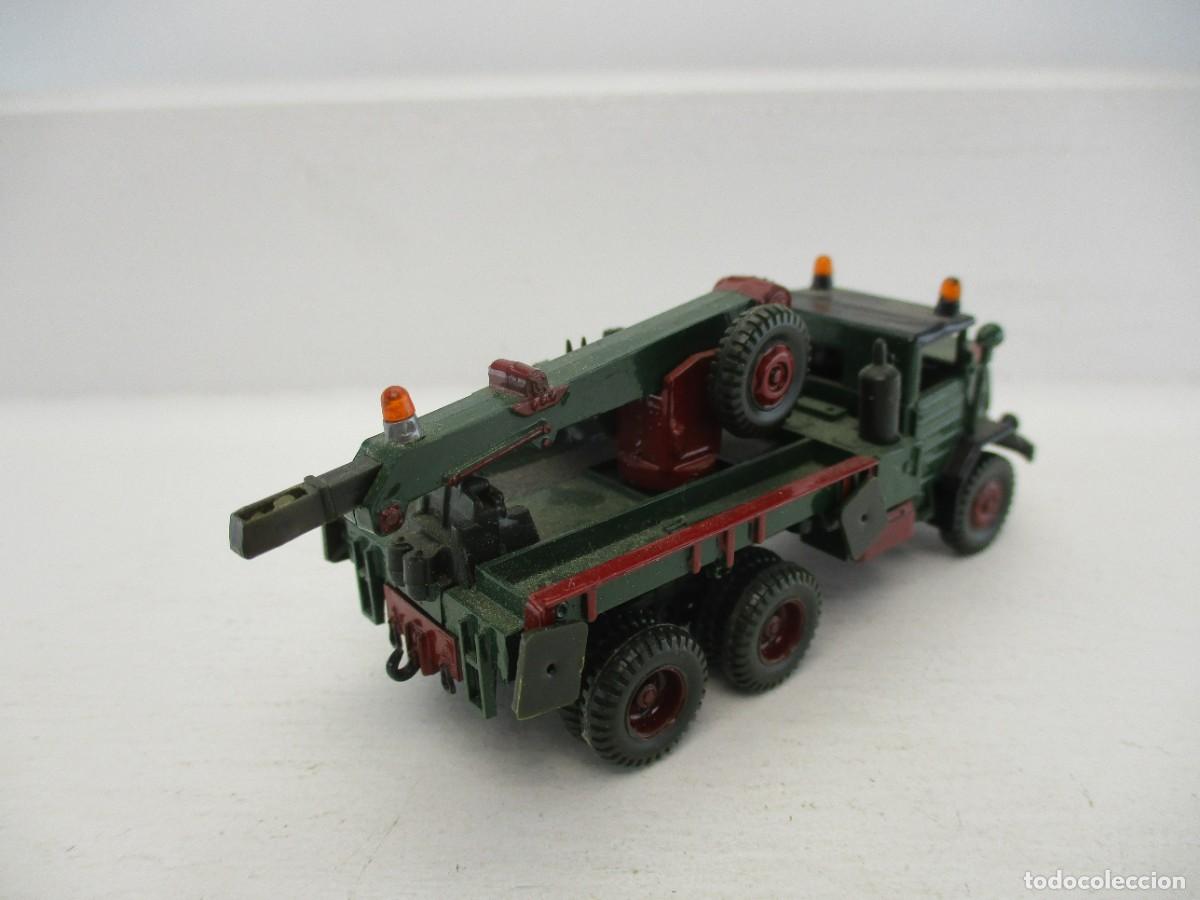 Coches a escala: CAMION ESCALA 1:87 REF DB - Foto 2