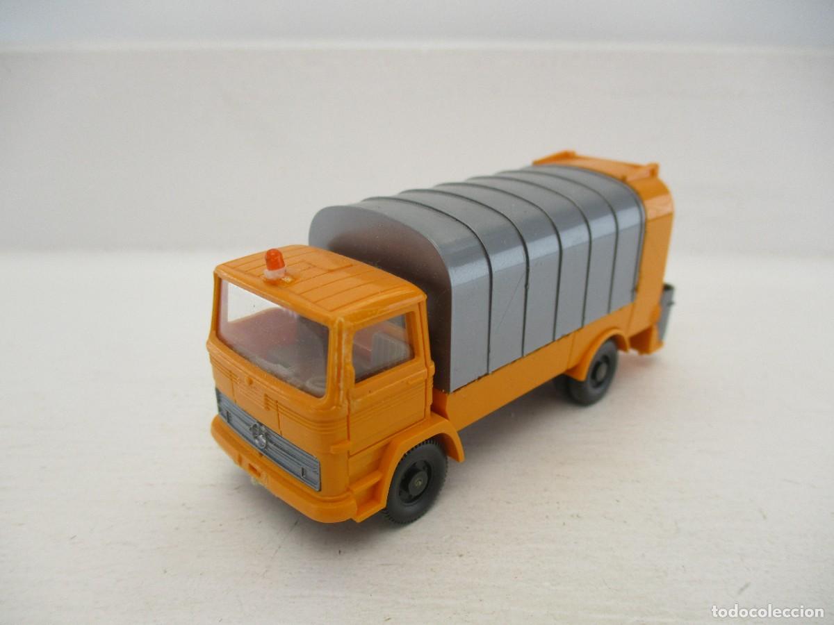Coches a escala: CAMION ESCALA 1:87 REF DB