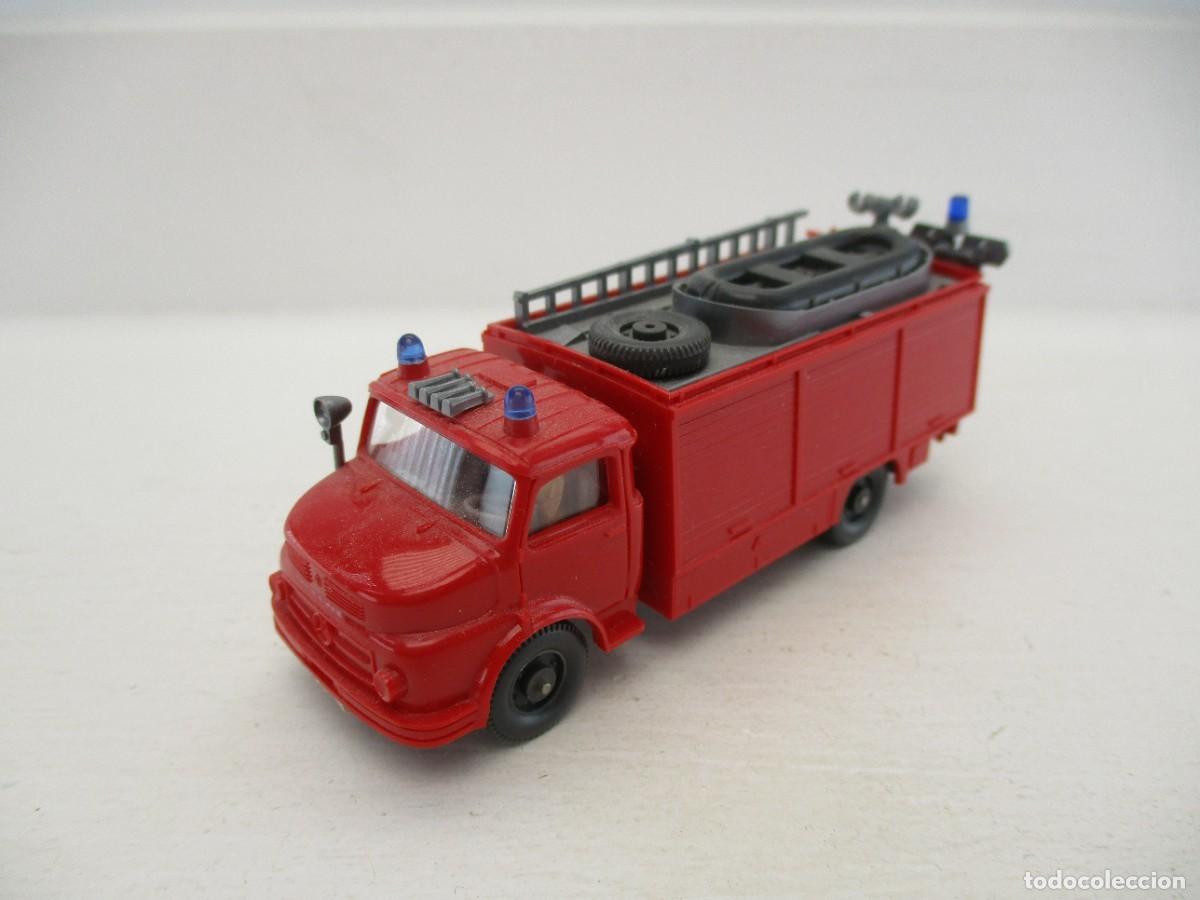 Coches a escala: CAMION ESCALA 1:87 REF DB