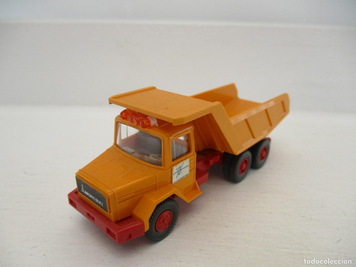 Coches a escala: CAMION ESCALA 1:87 REF DB - Foto 1