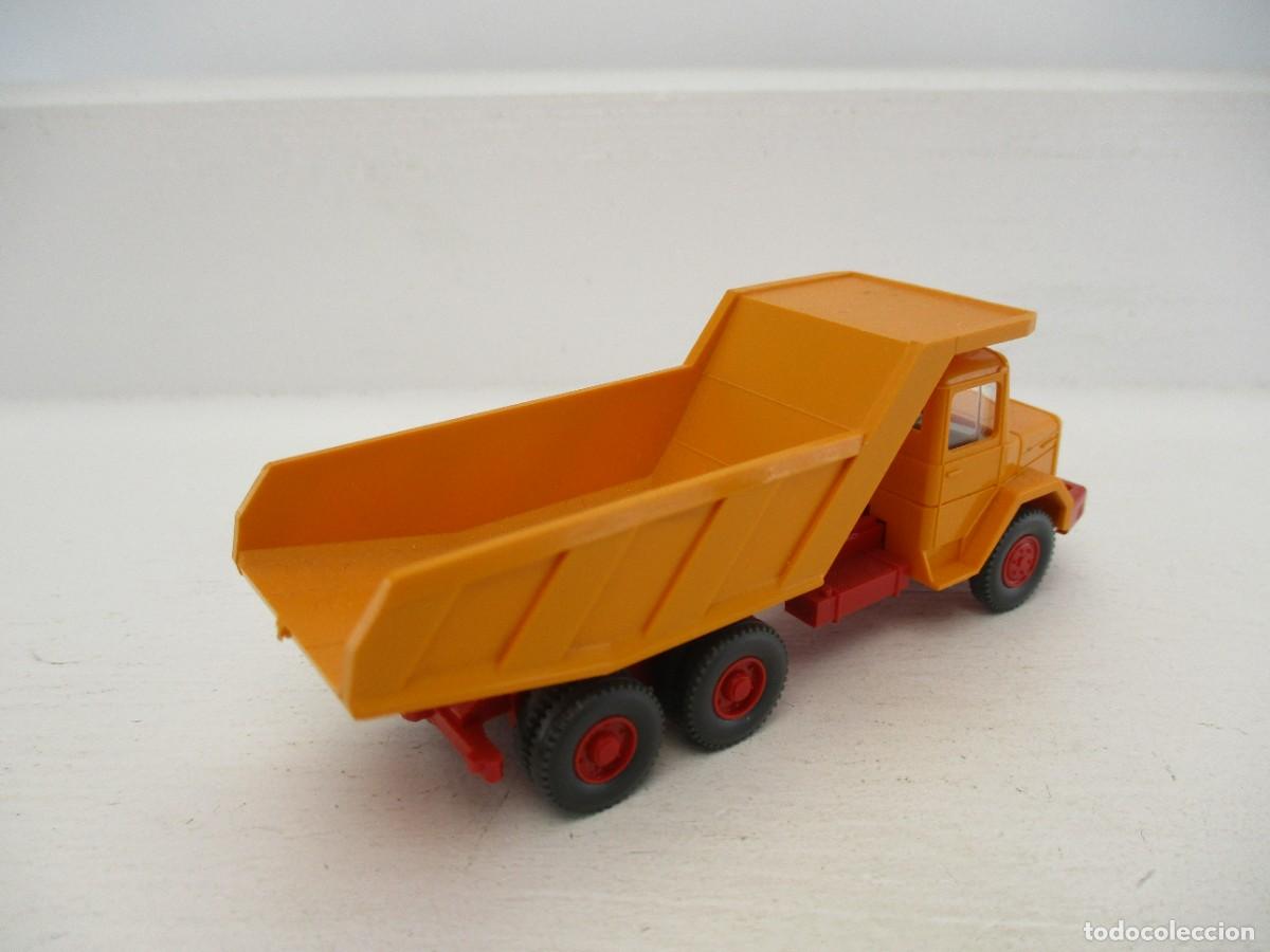 Coches a escala: CAMION ESCALA 1:87 REF DB - Foto 2