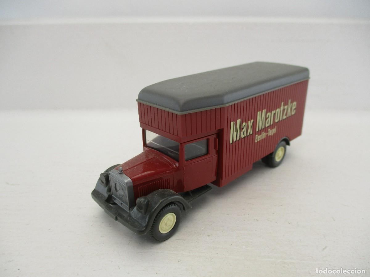 Coches a escala: CAMION ESCALA 1:87 REF DB - Foto 1