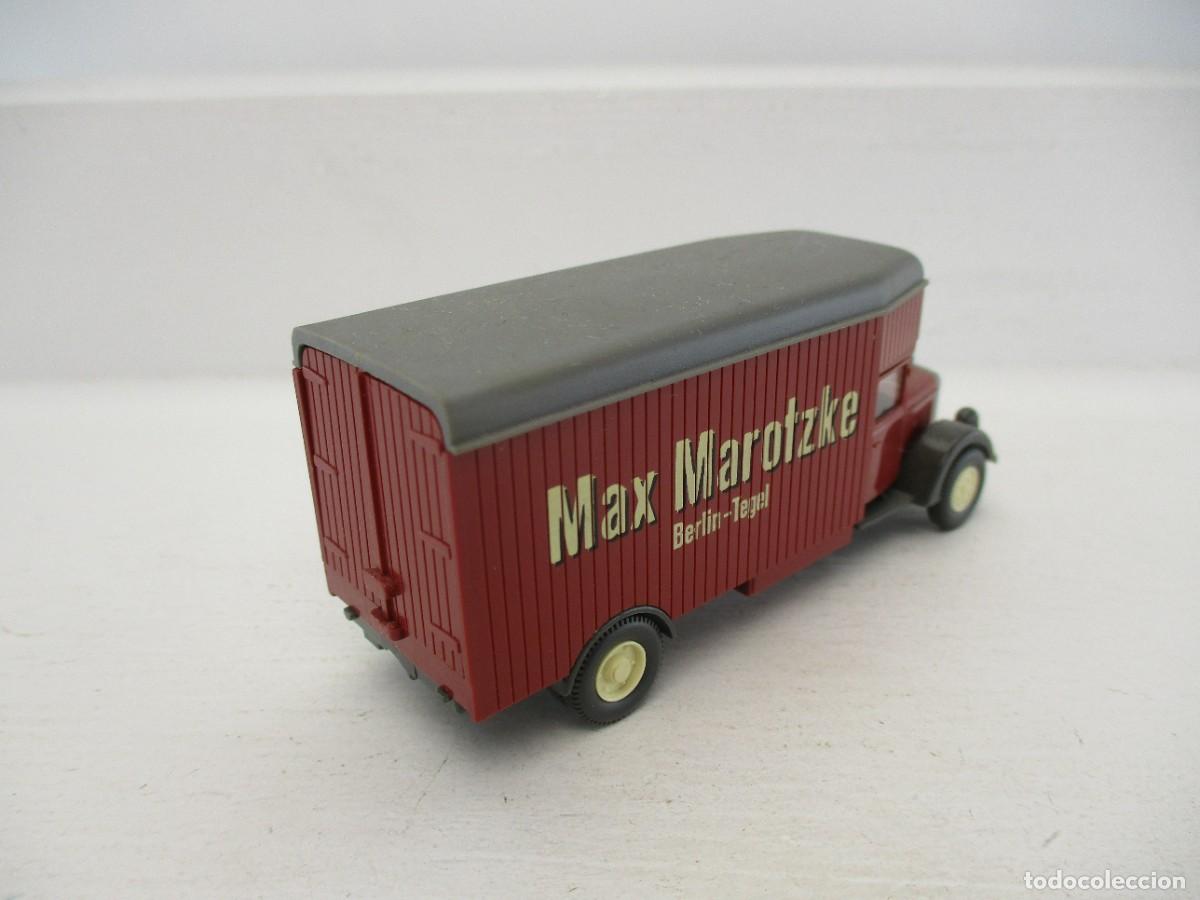 Coches a escala: CAMION ESCALA 1:87 REF DB - Foto 2