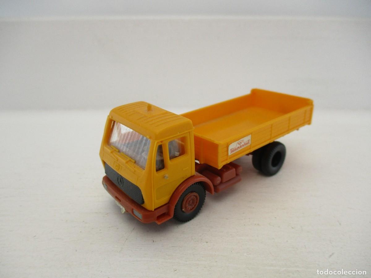 Coches a escala: CAMION ESCALA 1:87 REF DB - Foto 1