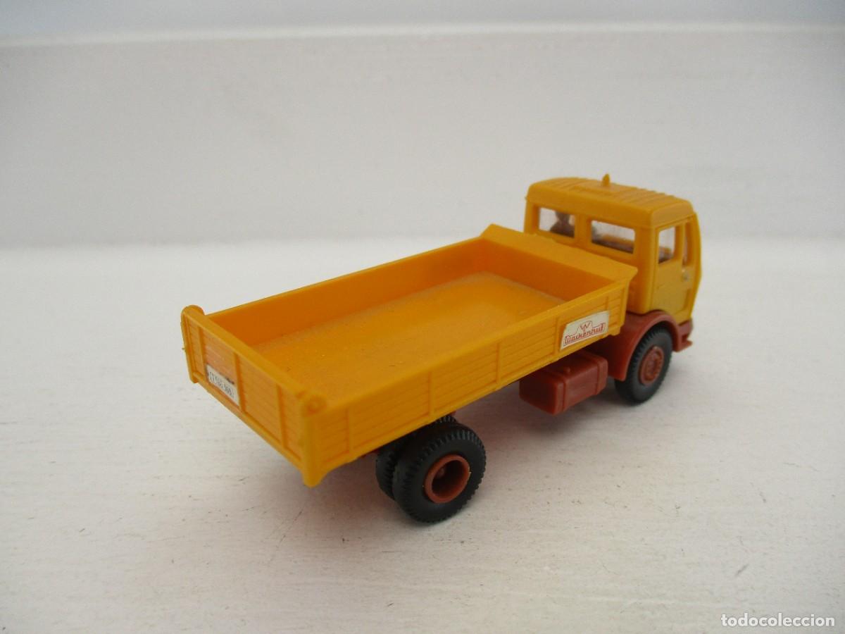Coches a escala: CAMION ESCALA 1:87 REF DB - Foto 2