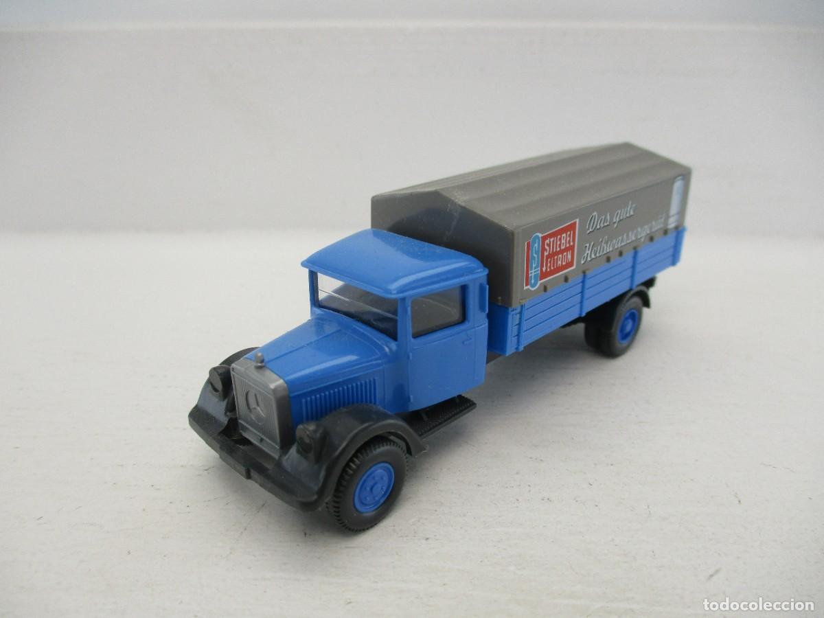 Coches a escala: CAMION ESCALA 1:87 REF DB - Foto 1