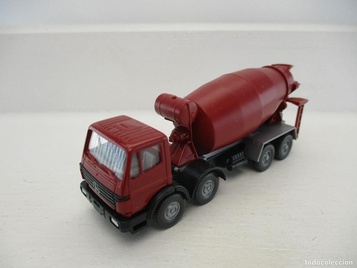 Coches a escala: CAMION ESCALA 1:87 REF DB