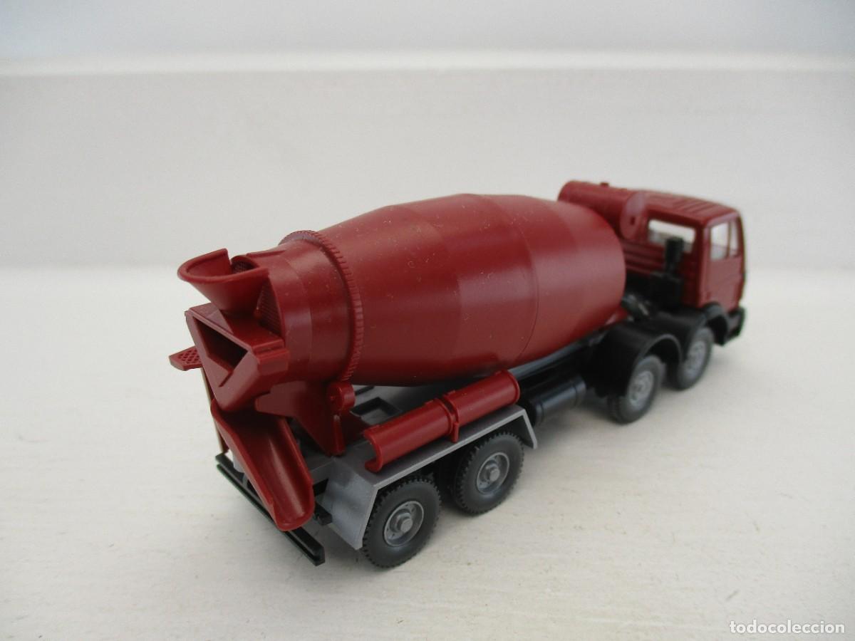 Coches a escala: CAMION ESCALA 1:87 REF DB - Foto 2