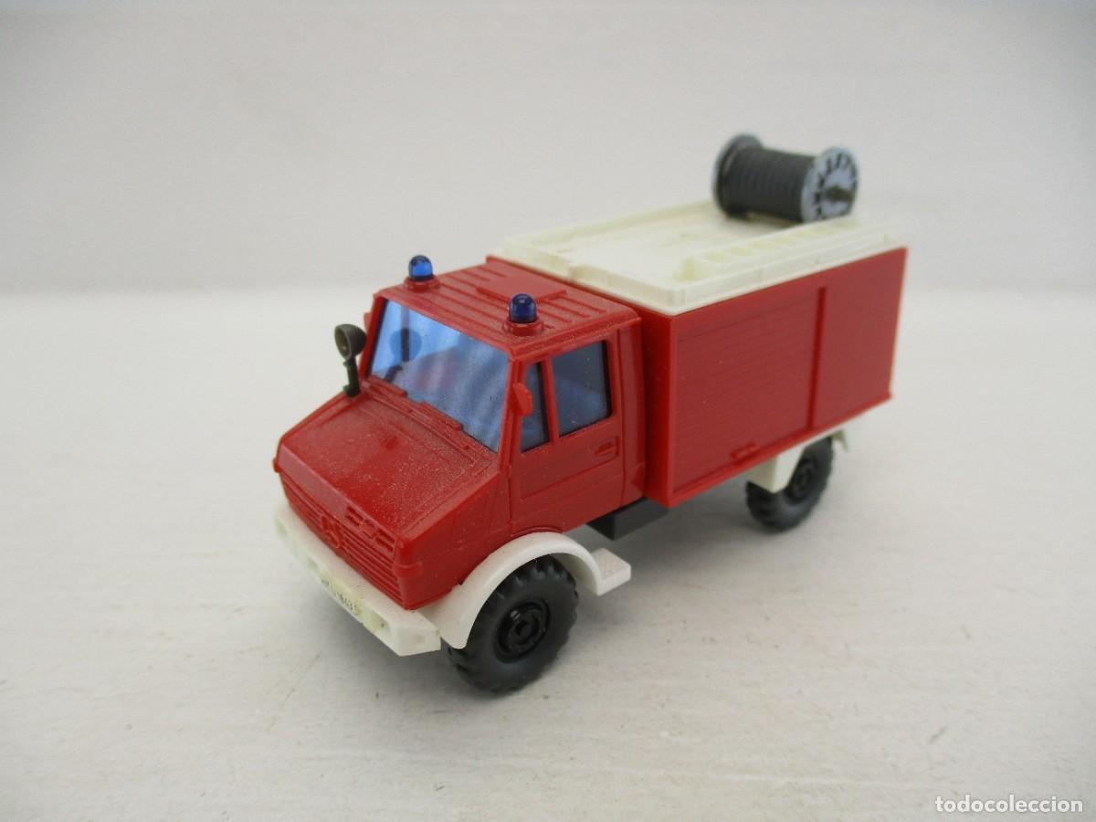 Coches a escala: CAMION ESCALA 1:87 REF DB