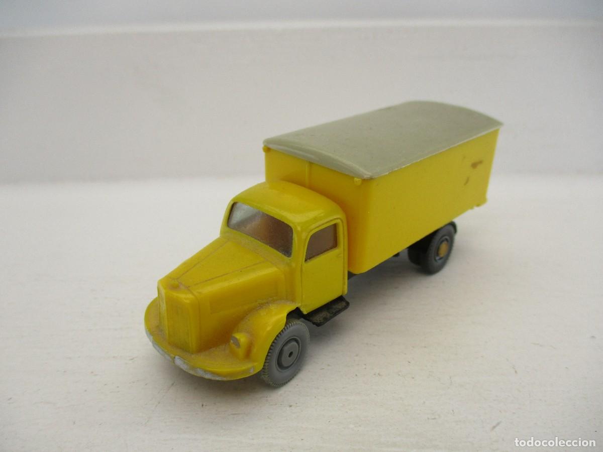 Coches a escala: CAMION ESCALA 1:87 REF DB - Foto 1