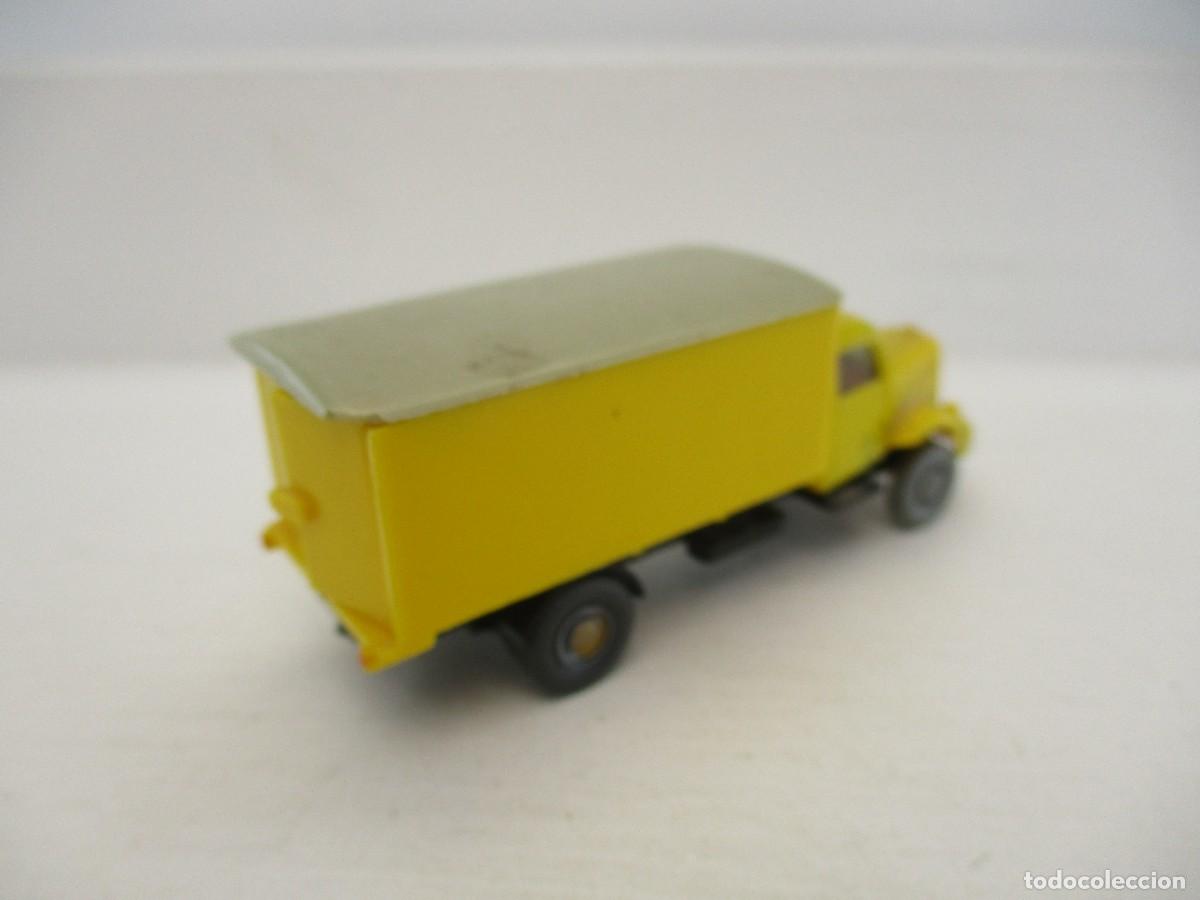 Coches a escala: CAMION ESCALA 1:87 REF DB - Foto 2