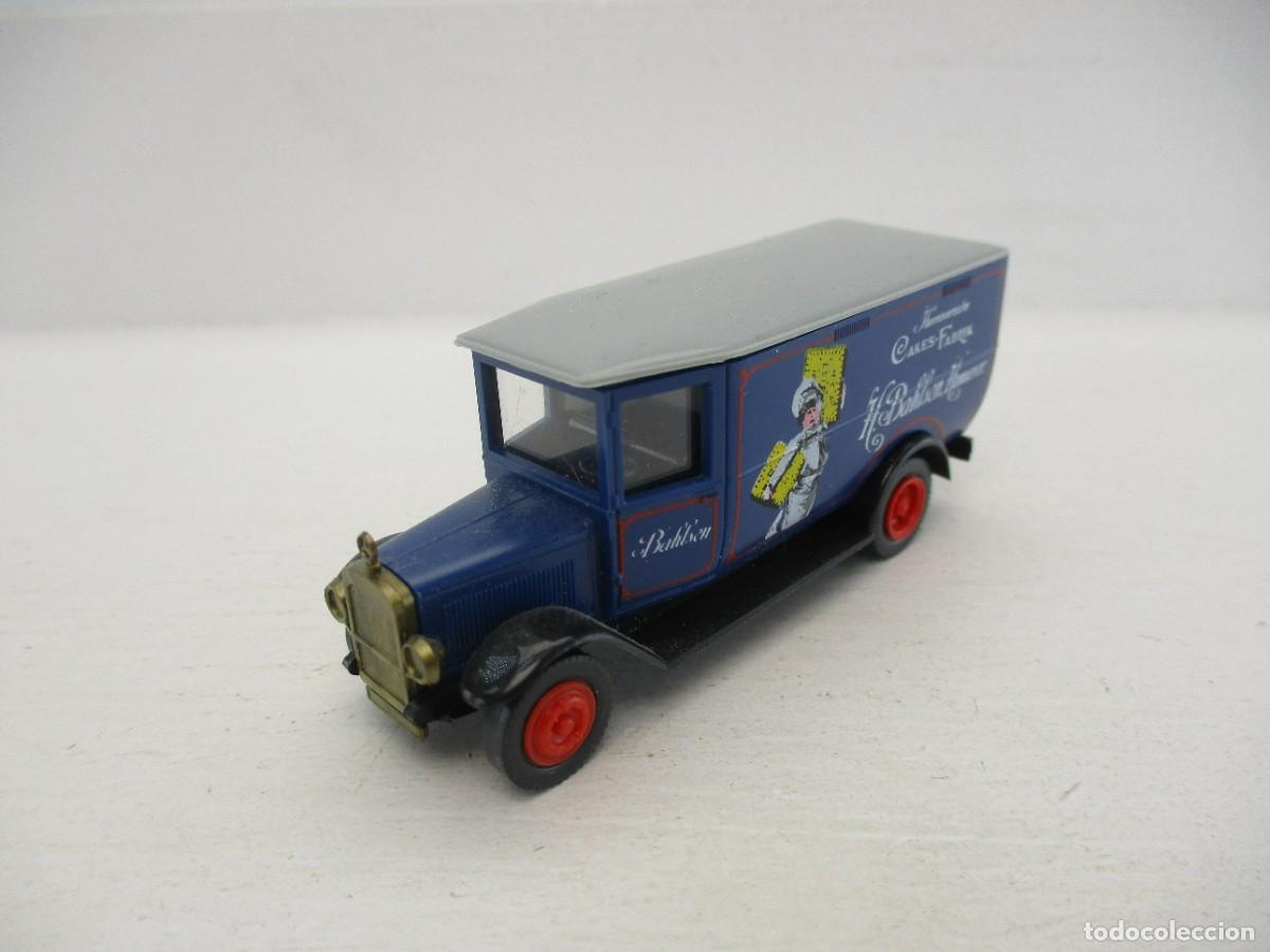 Coches a escala: CAMION ESCALA 1:87 REF DB