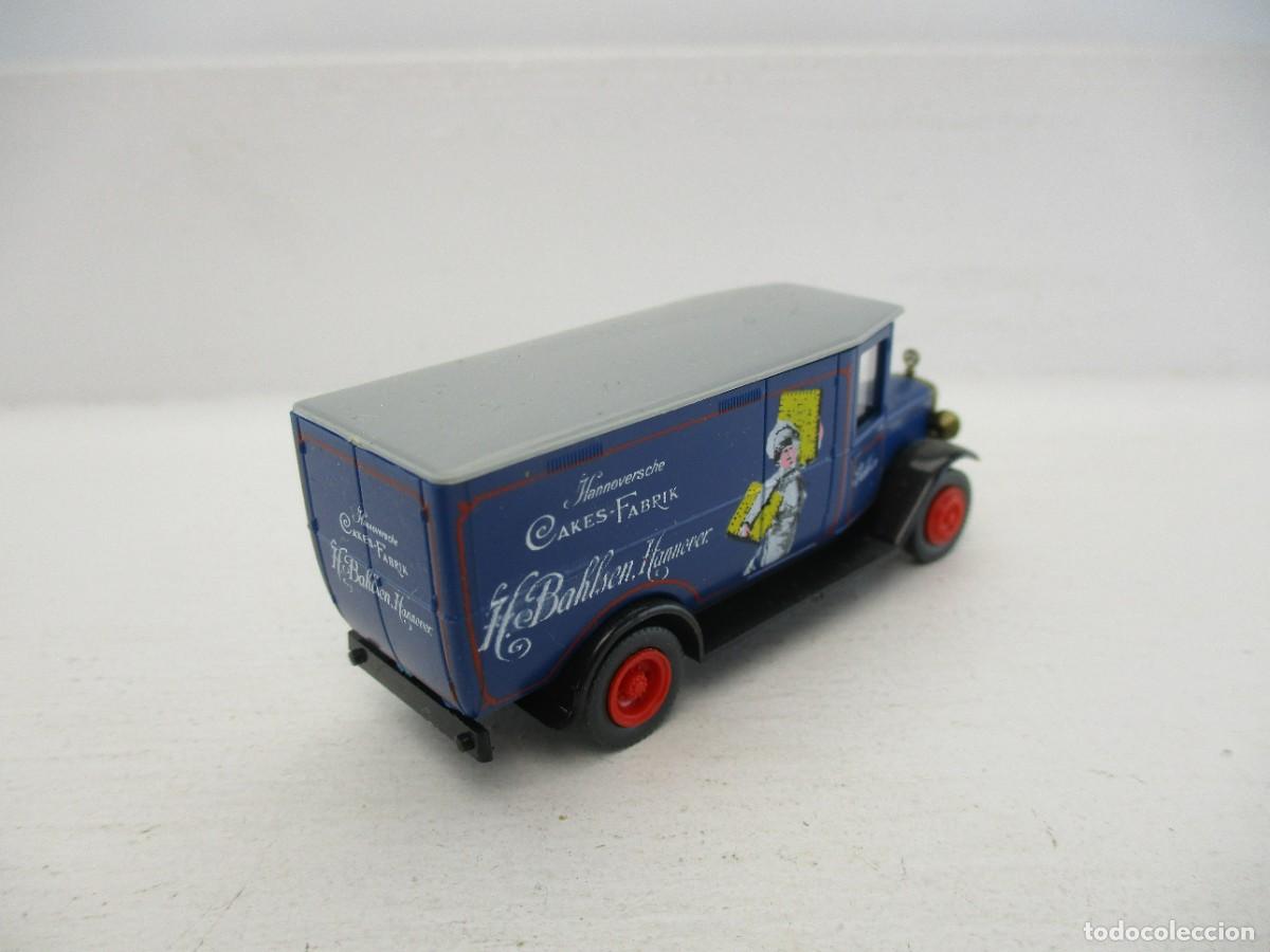 Coches a escala: CAMION ESCALA 1:87 REF DB - Foto 2