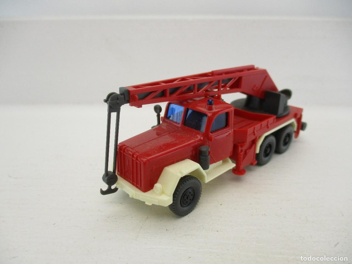 Coches a escala: CAMION ESCALA 1:87 REF DB - Foto 1